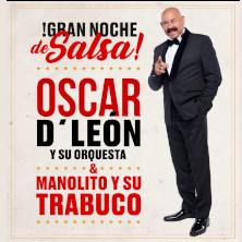 Oscar D'Le&oacute;n