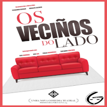 Os veci&ntilde;os do lado