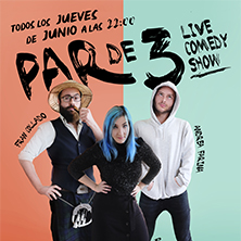 Par de tres