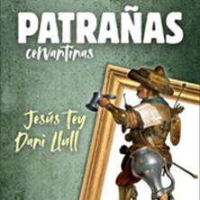 Patra&ntilde;as Cervantinas