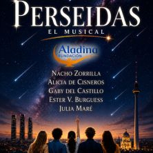 PERSEIDAS - El musical