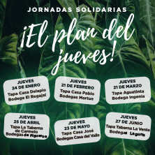Plan del jueves