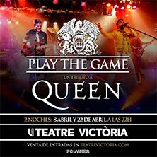 Play the game: Un tributo a Queen