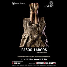 Pasos largos