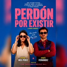 Perd&oacute;n por existir