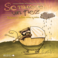 Se mueve...un pez
