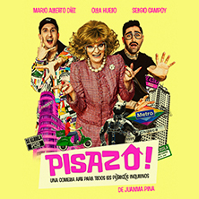 Pisazo!