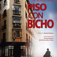 Piso con bicho