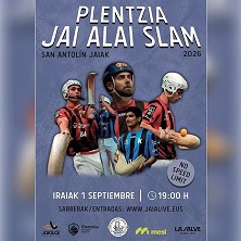 Plentzia Jai Alai Slam
