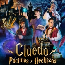 Cluedo: P&oacute;cimas y Hechizos