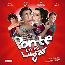 Ponte en mi lugar