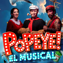 Popeye El Musical