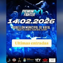 Premium figther
