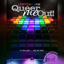 Queer Me Out! LGBTQIA+ Improv Jam