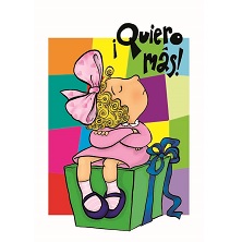 Quiero m&aacute;s