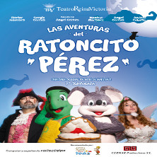 Las Aventuras Del Ratoncito P&eacute;rez