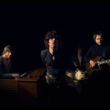 The Risin' Doors
