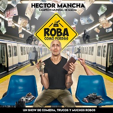Roba como puedas