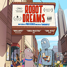 Robot Dreams