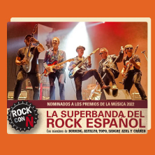 Rock con &Ntilde;