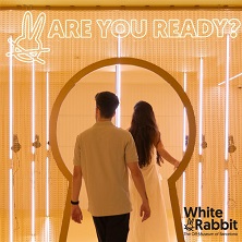 White Rabbit - The Off Museum of Barcelona