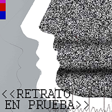 Retrato en prueba