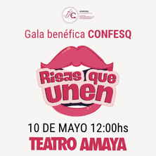 Risas que unen