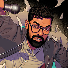Romesh Ranganathan