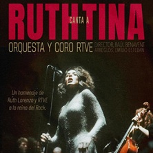 Ruth canta a Tina