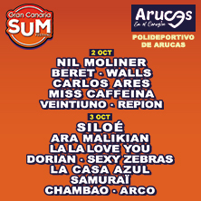Gran Canaria SUM Festival