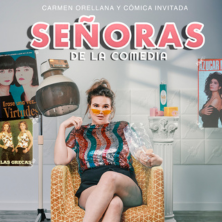 Se&ntilde;oras de la Comedia