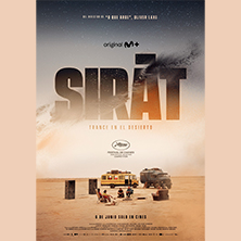 Sirat. Trance en el desierto