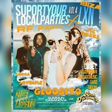 SUPORTYOURLOCALPARTIESxLXN