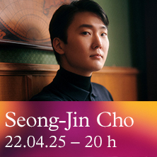 Seong Jin Cho