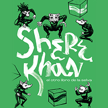 Shere Khan, El otro libro de la selva