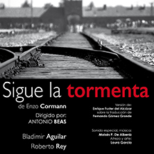 Sigue la tormenta
