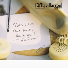S&oacute;lo llam&eacute; para decirte que te amo