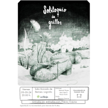 Soliloquio de grillos