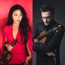 Soyoung Yoon y Maxim Rysanov