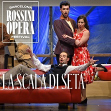 La scala di seta