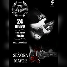 Se&ntilde;ora Mayor