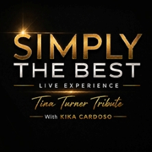 Simply The Best - Tina Turner Tribute