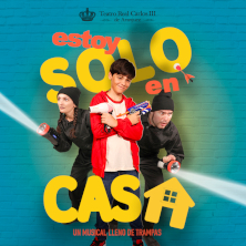 EStoy solo en casa
