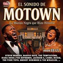 El sonido de Motown