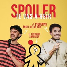 Spoiler, te vas a re&iacute;r