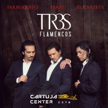 Tr3s Farruquito, Farru y El Carpeta