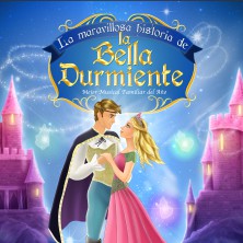 La Maravillosa Historia de la Bella Durmiente