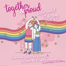 TOGETHER & PROUD