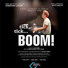 Tick, Tick... Boom!