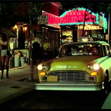 Taxi Driver
